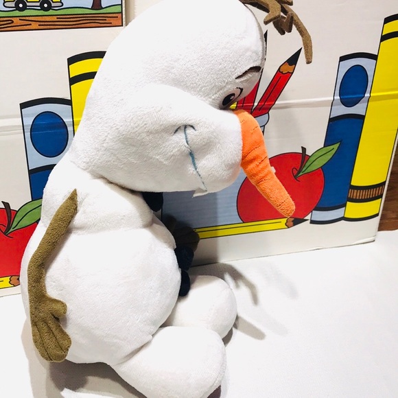 Disney's Frozen Olaf Build A Bear - Picture 4 of 8